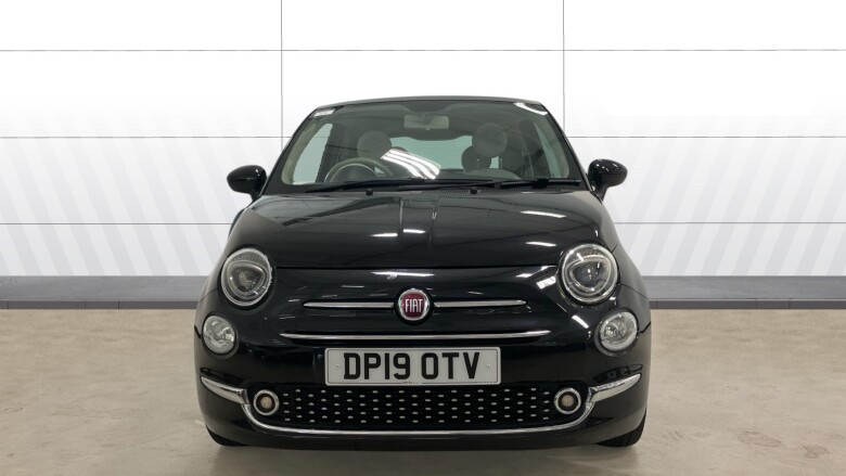 Fiat 500 1.2 Lounge 3dr Petrol Hatchback